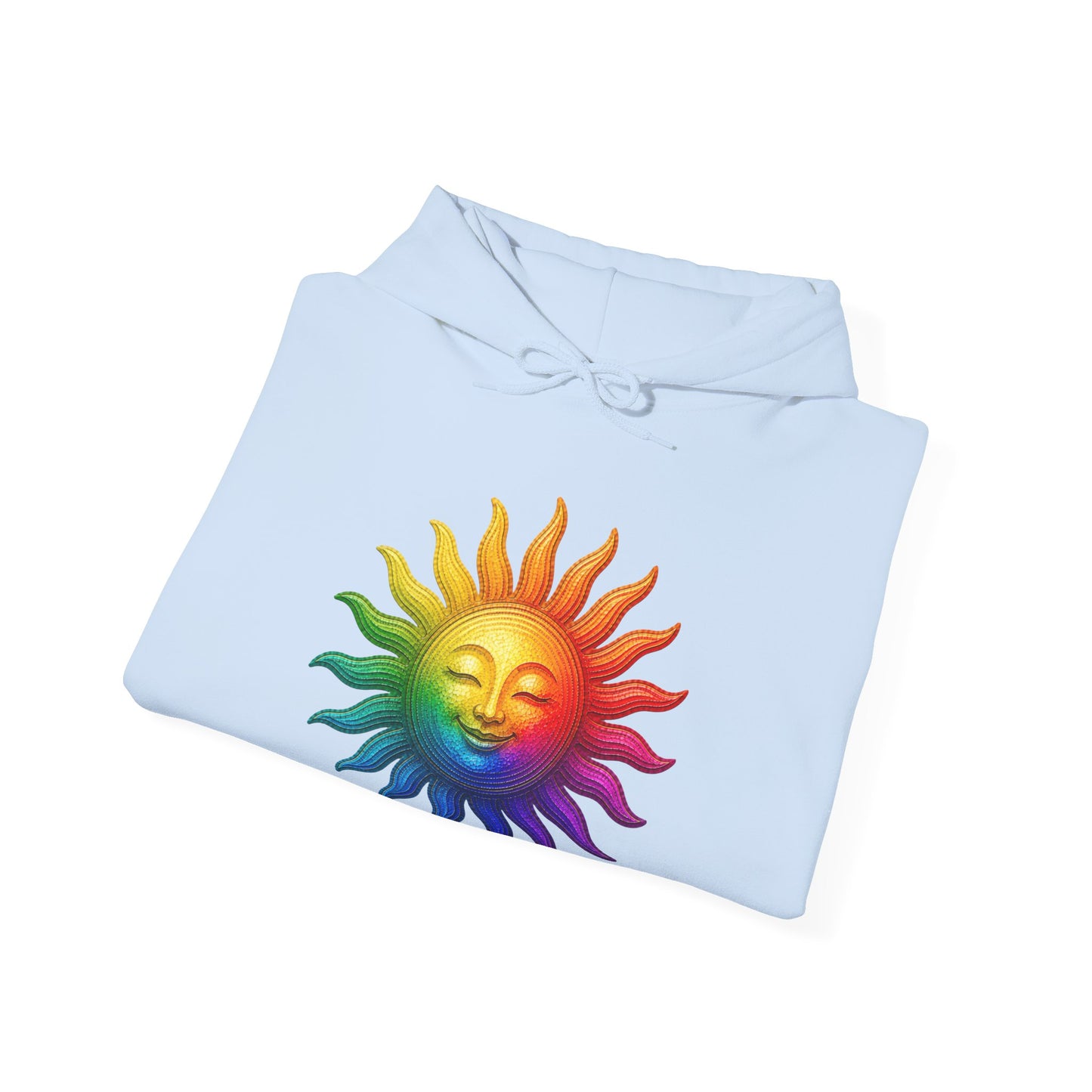 Happy Sun Hoodie | The Good Vibes Collection