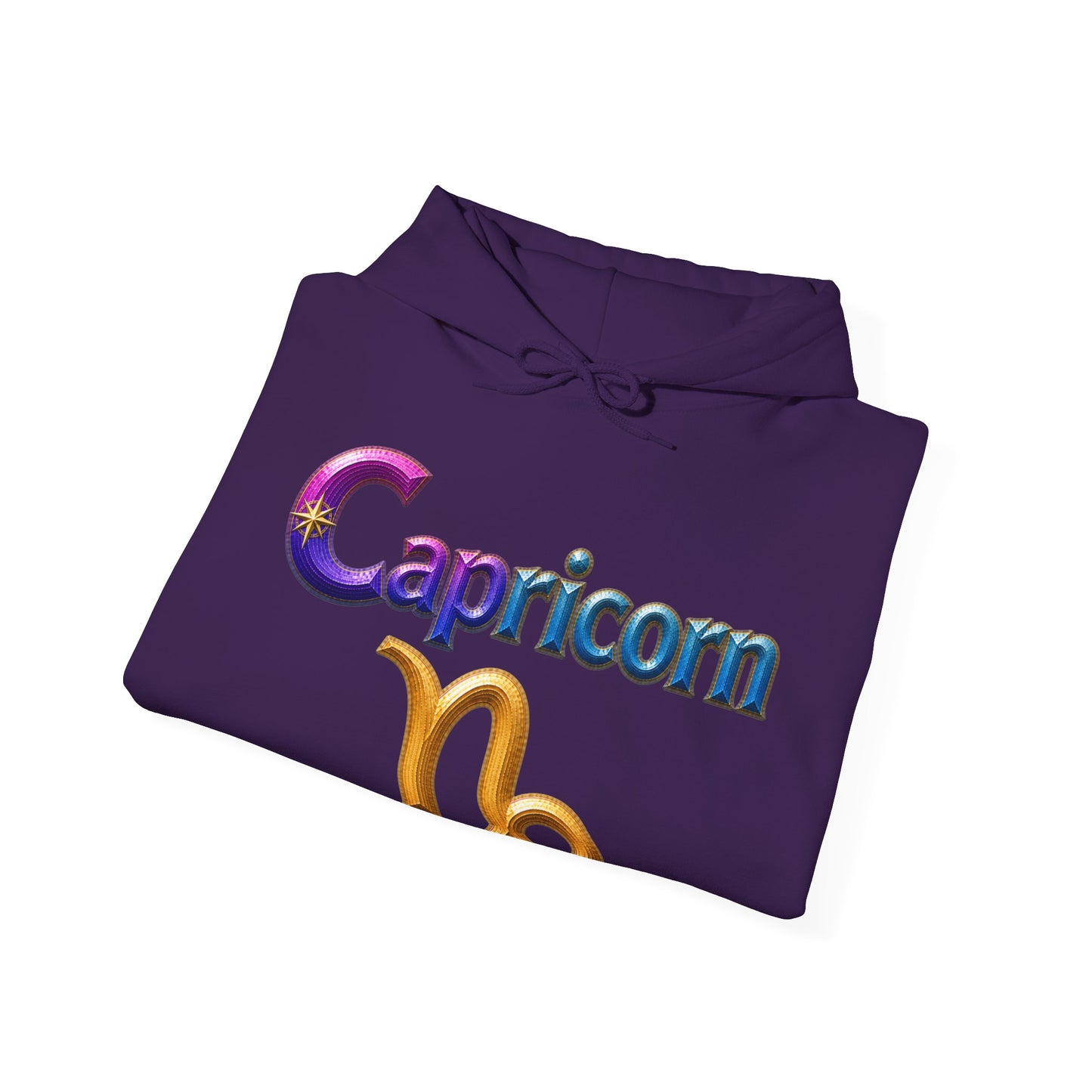 The Capricorn Hoodie | The Zodiac Collection