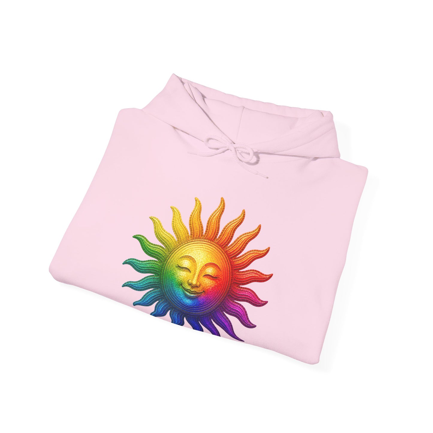 Happy Sun Hoodie | The Good Vibes Collection