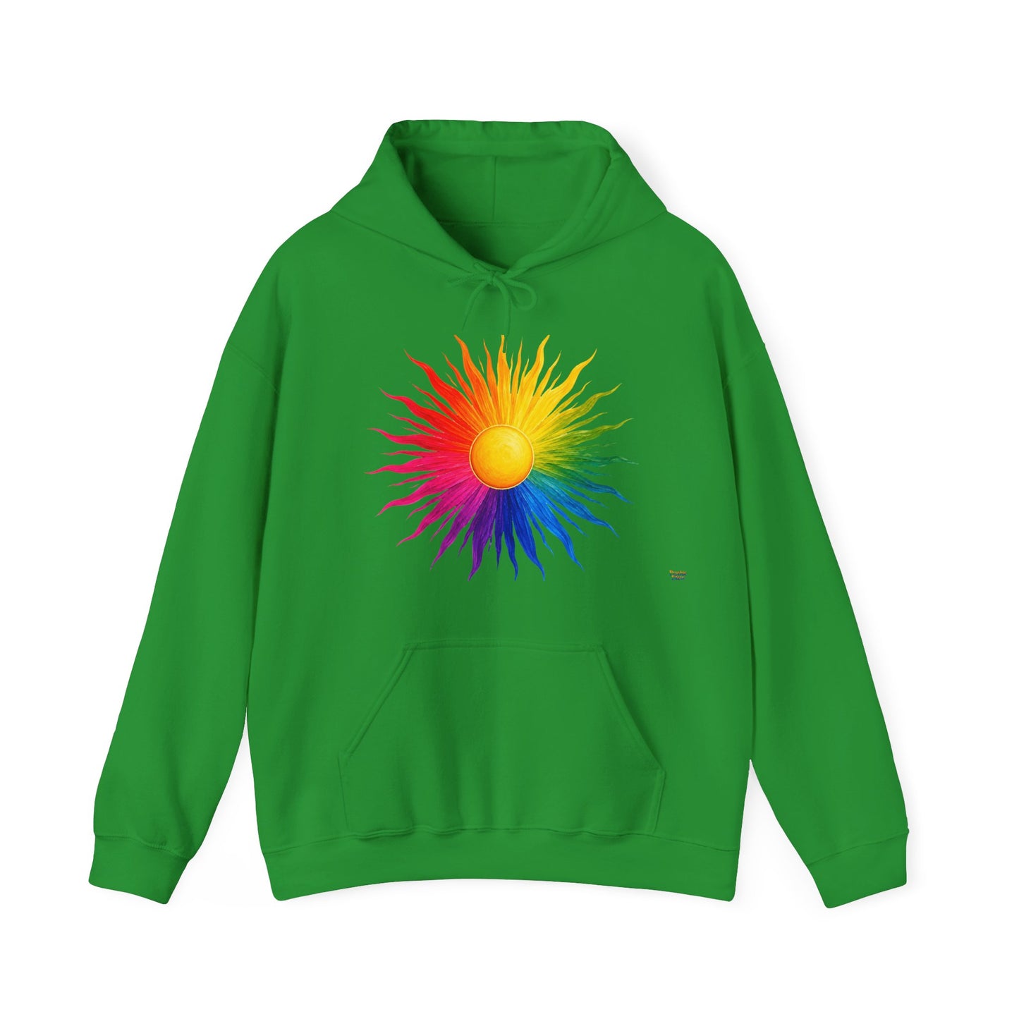 The Sun Hoodie | The Good Vibes Collection