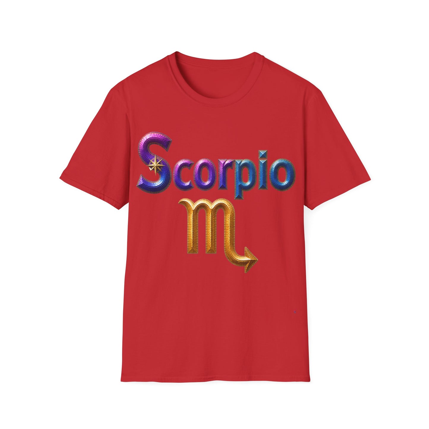 The Scorpio Zodiac T-Shirt | 14 Colors | S - 3XL