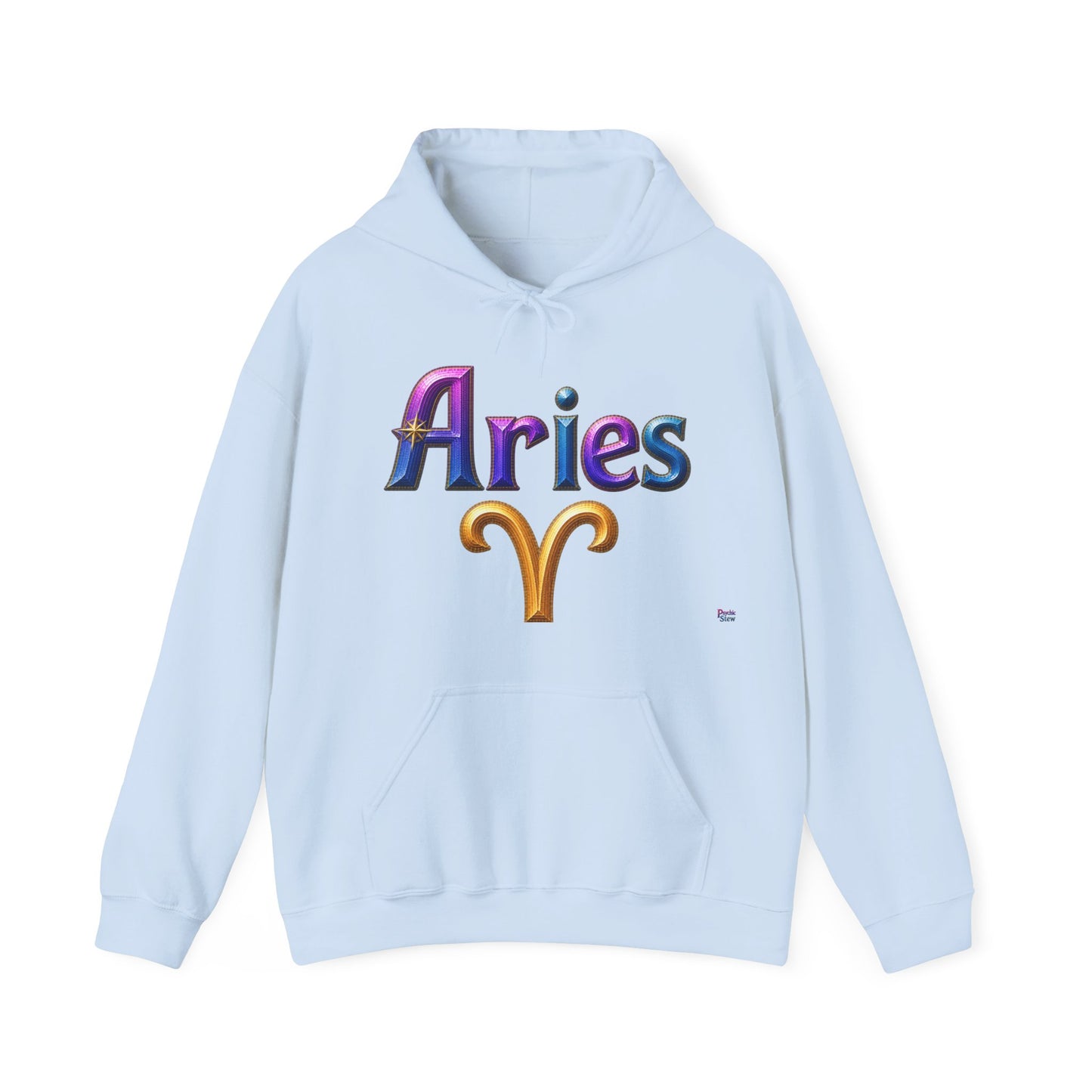 The Aries Hoodie | The Zodiac Collection