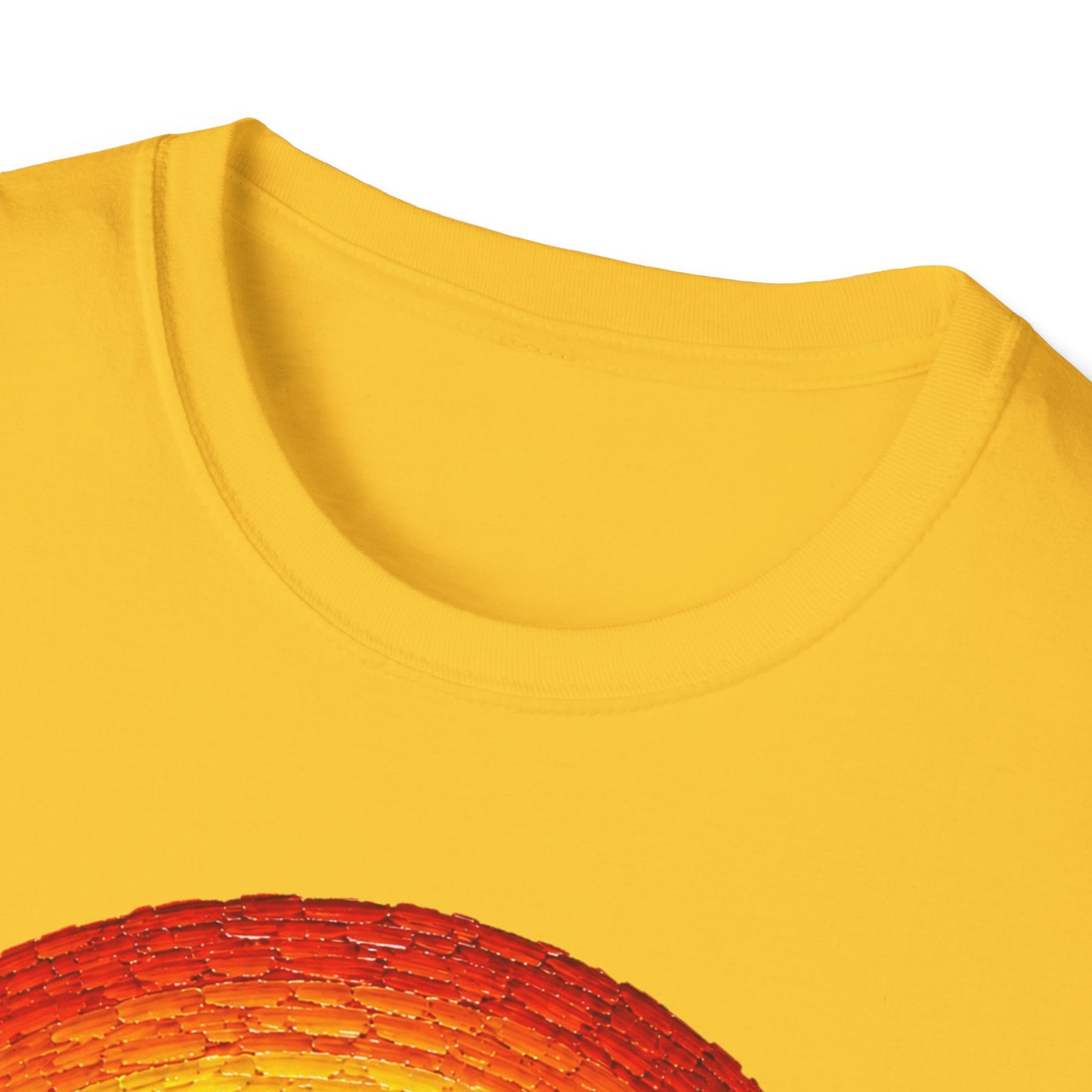 Good Vibes Rainbow T-Shirt | 13 Colors | S - 3XL