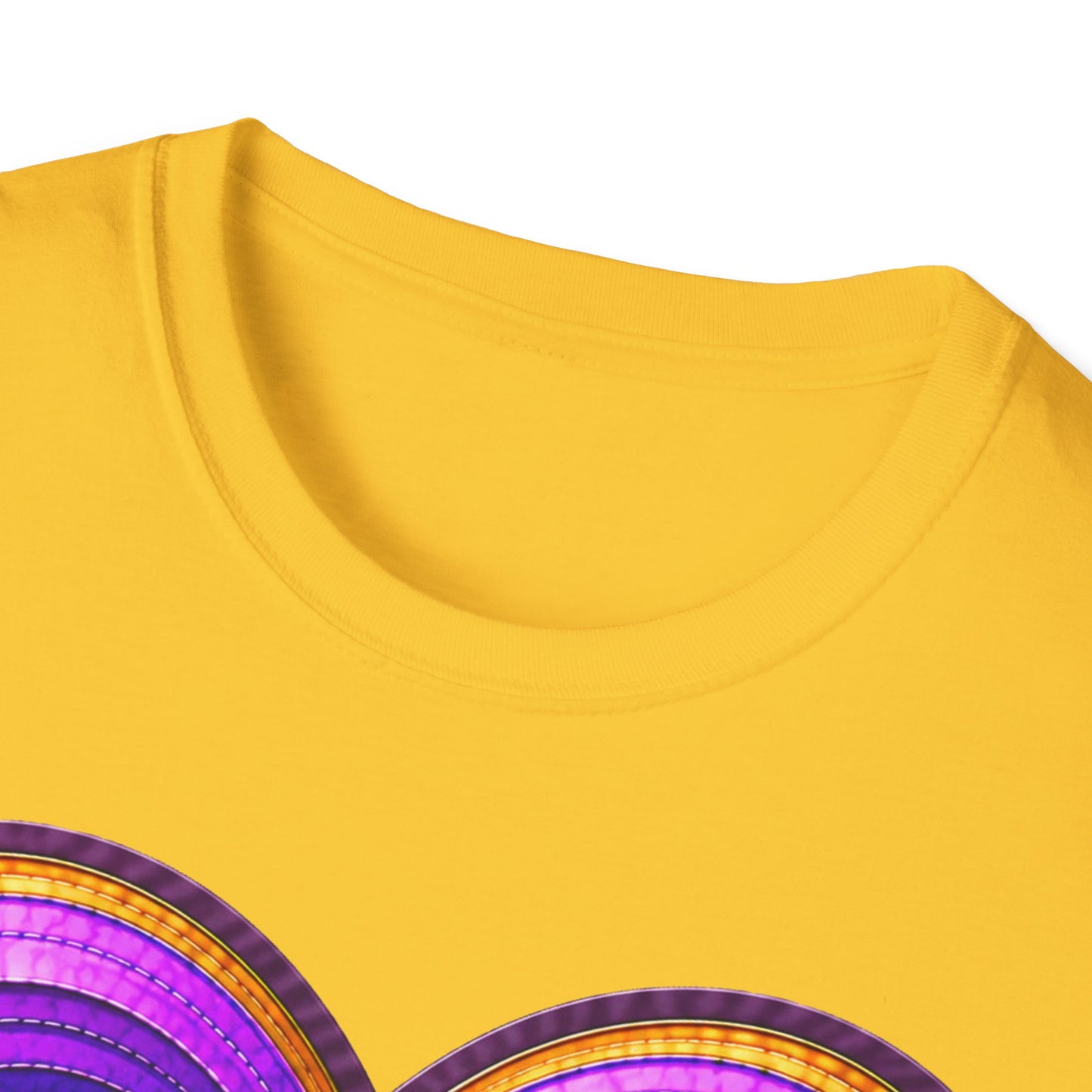 The 3D Heart T-Shirt | 14 Colors | S - 3XL