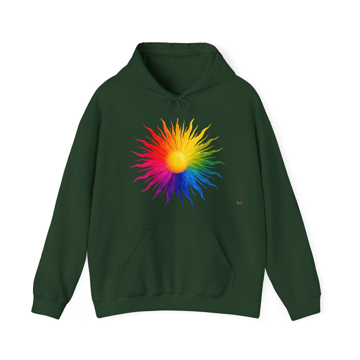 The Sun Hoodie | The Good Vibes Collection