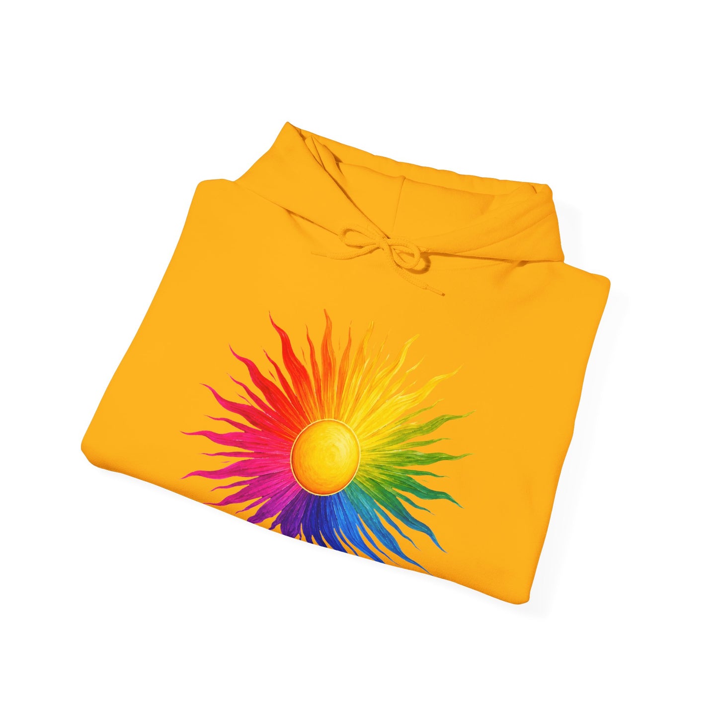 The Sun Hoodie | The Good Vibes Collection