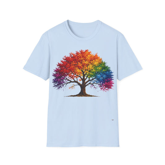 Good Vibes Tree of Life T-Shirt | 13 Colors | S - 3XL