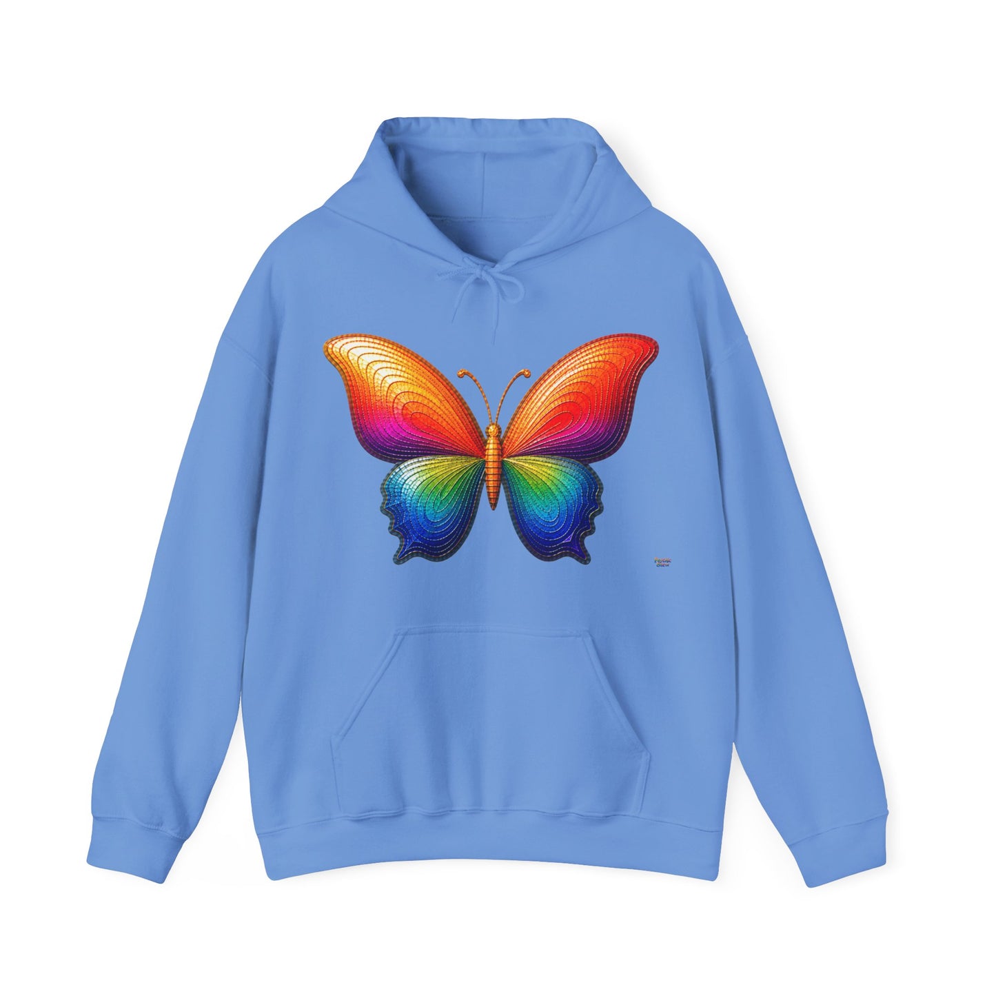 The Butterfly Hoodie | The Good Vibes Collection