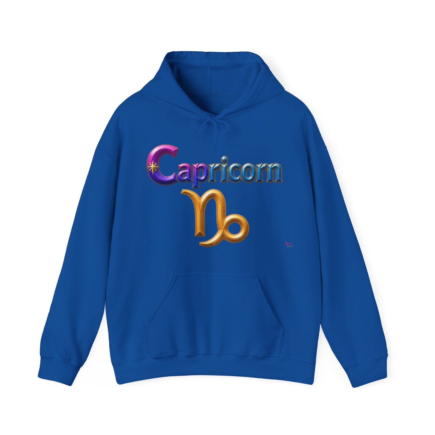 The Capricorn Hoodie | The Zodiac Collection