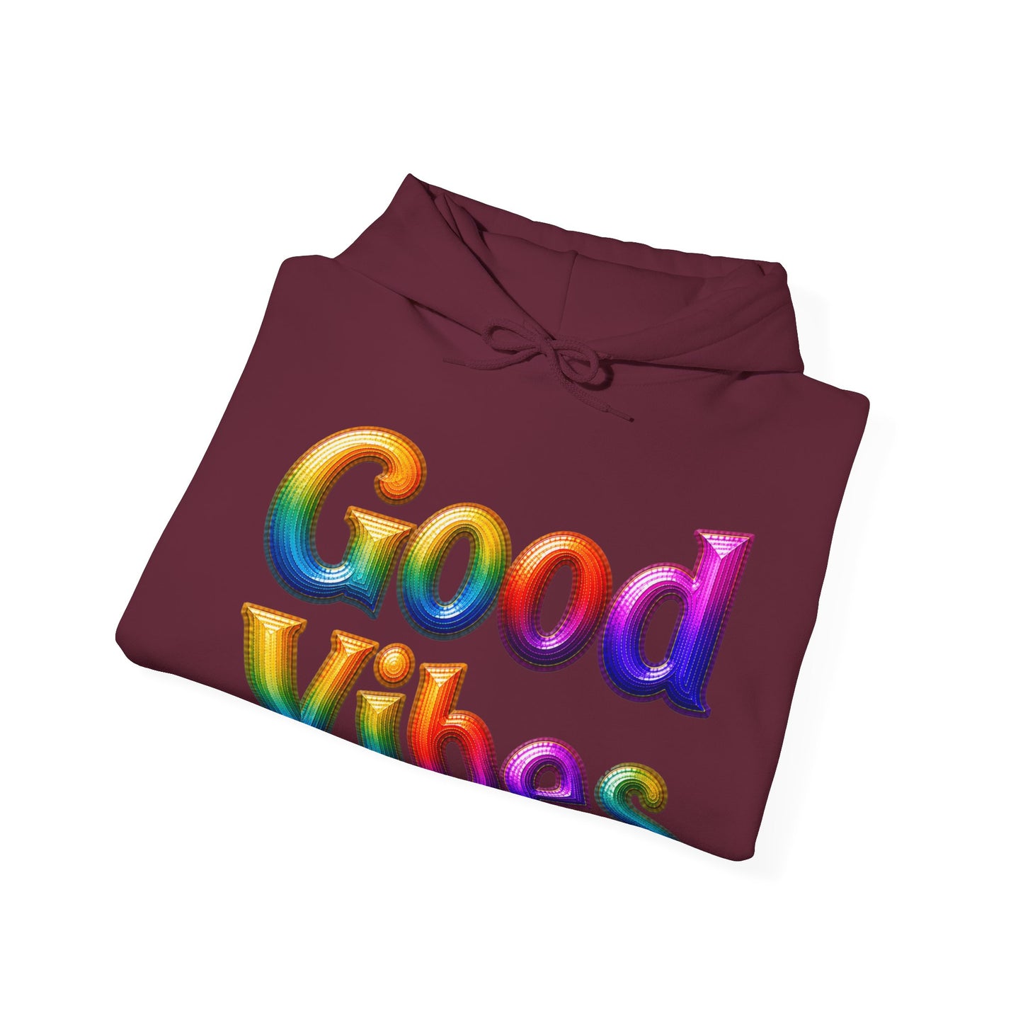 The Good Vibes Hoodie | The Good Vibes Collection