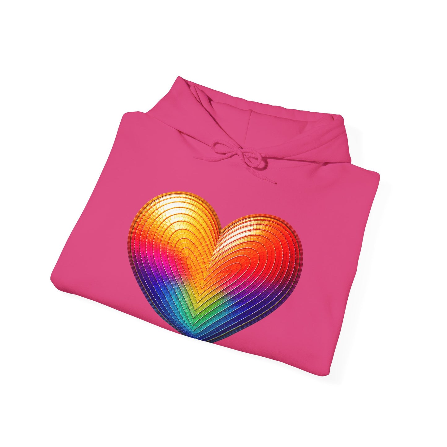 The Heart Hoodie | The Good Vibes Collection