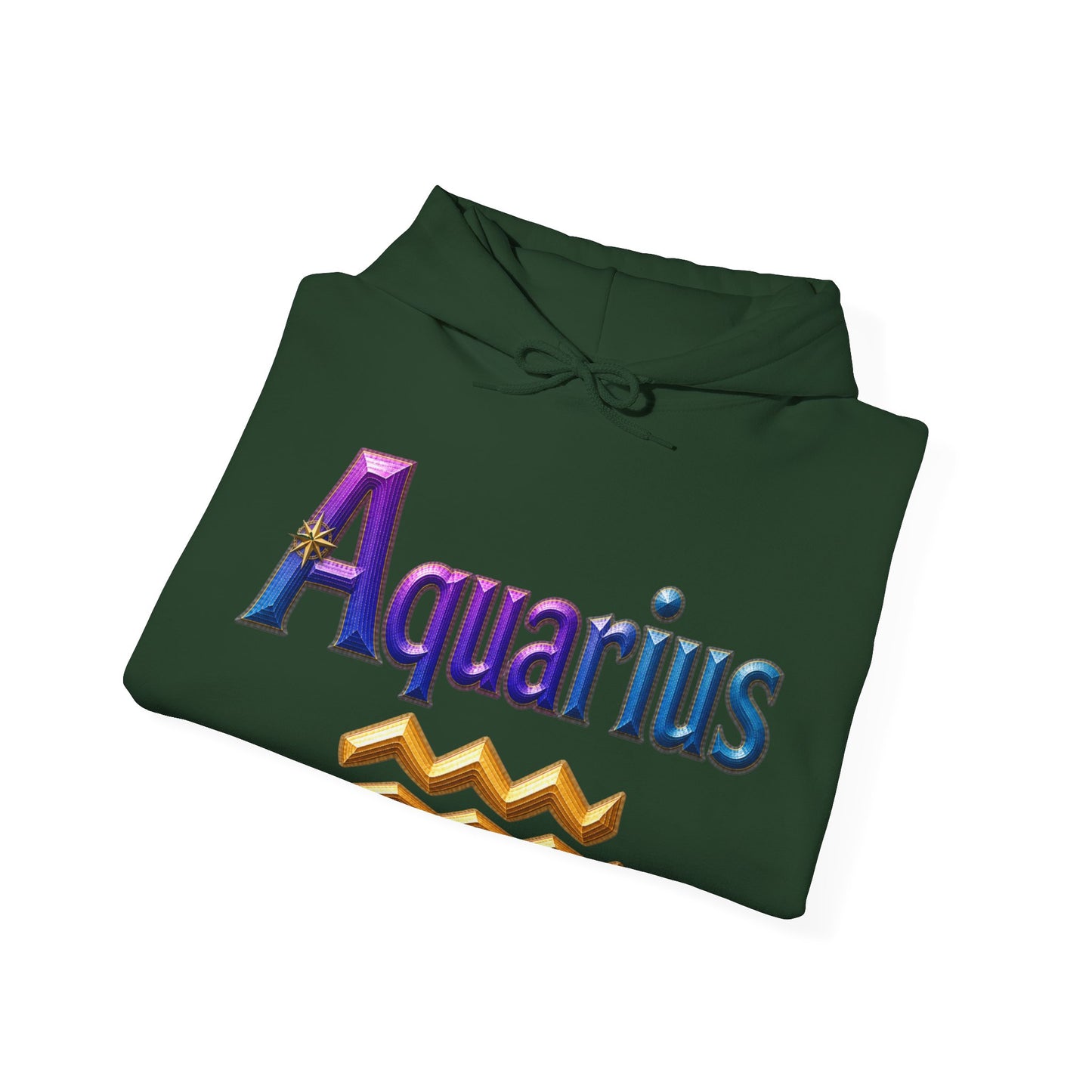 The Aquarius Hoodie | The Zodiac Collection