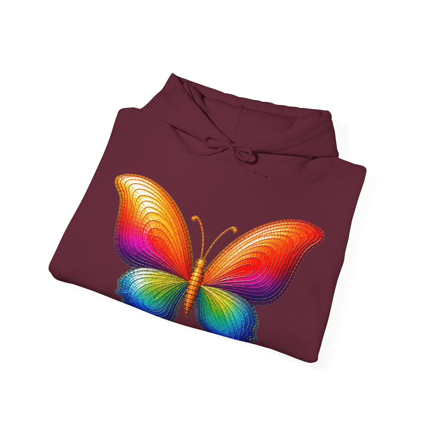 The Butterfly Hoodie | The Good Vibes Collection