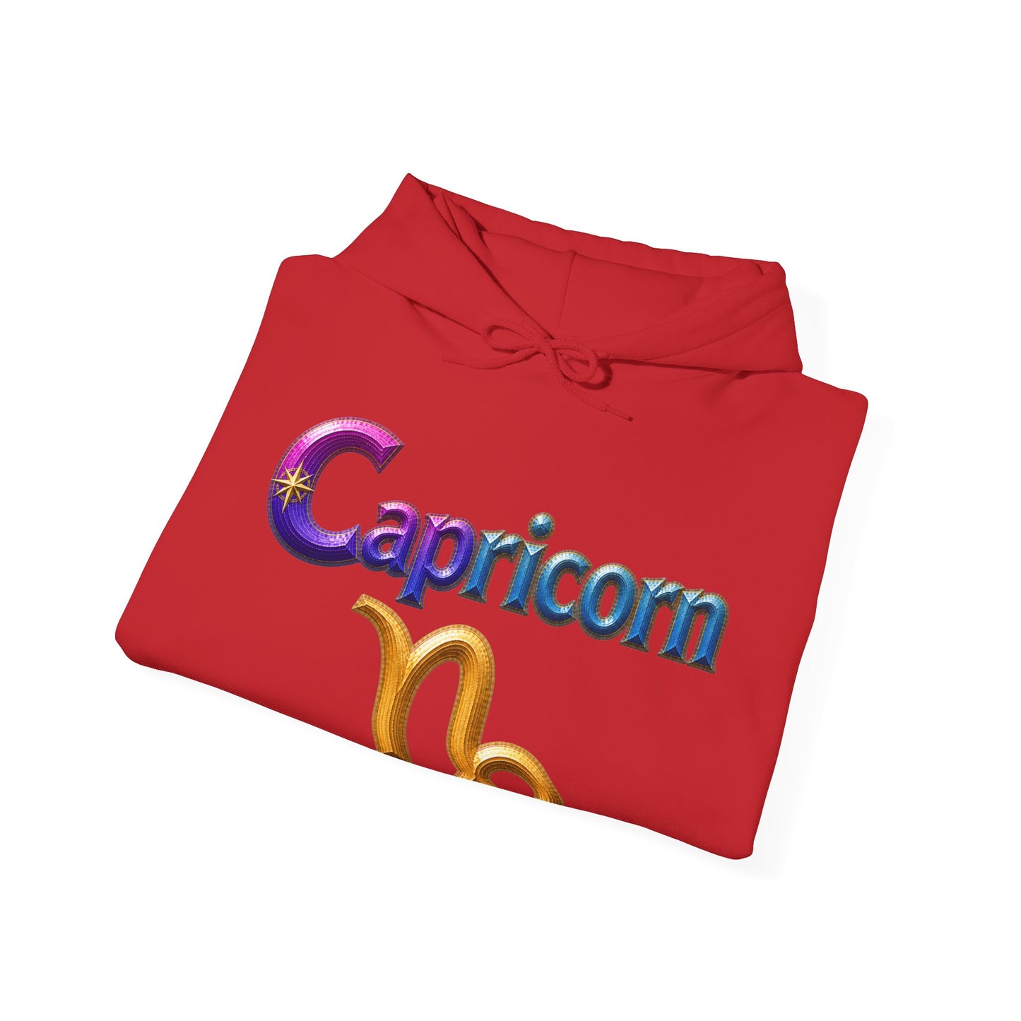 The Capricorn Hoodie | The Zodiac Collection
