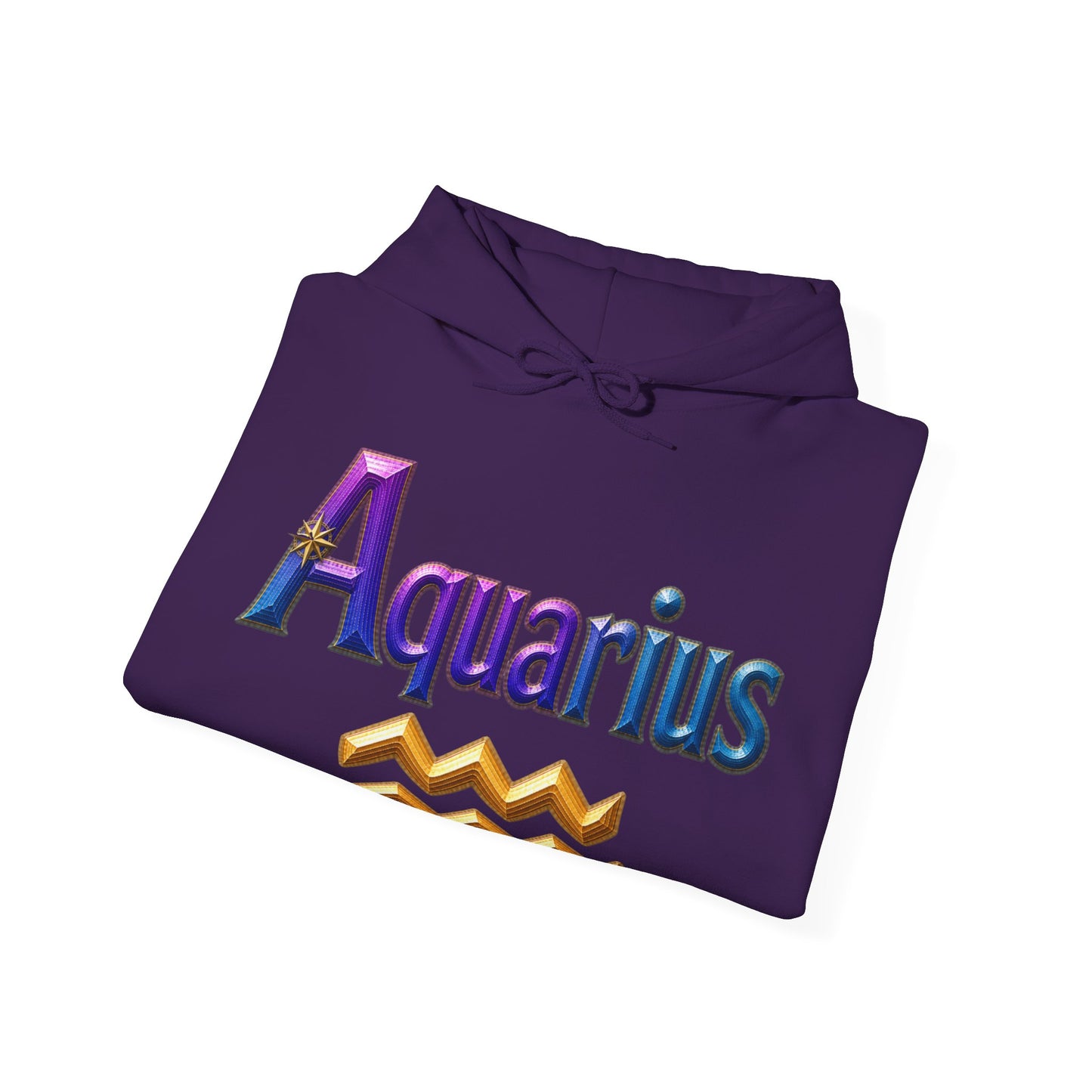 The Aquarius Hoodie | The Zodiac Collection
