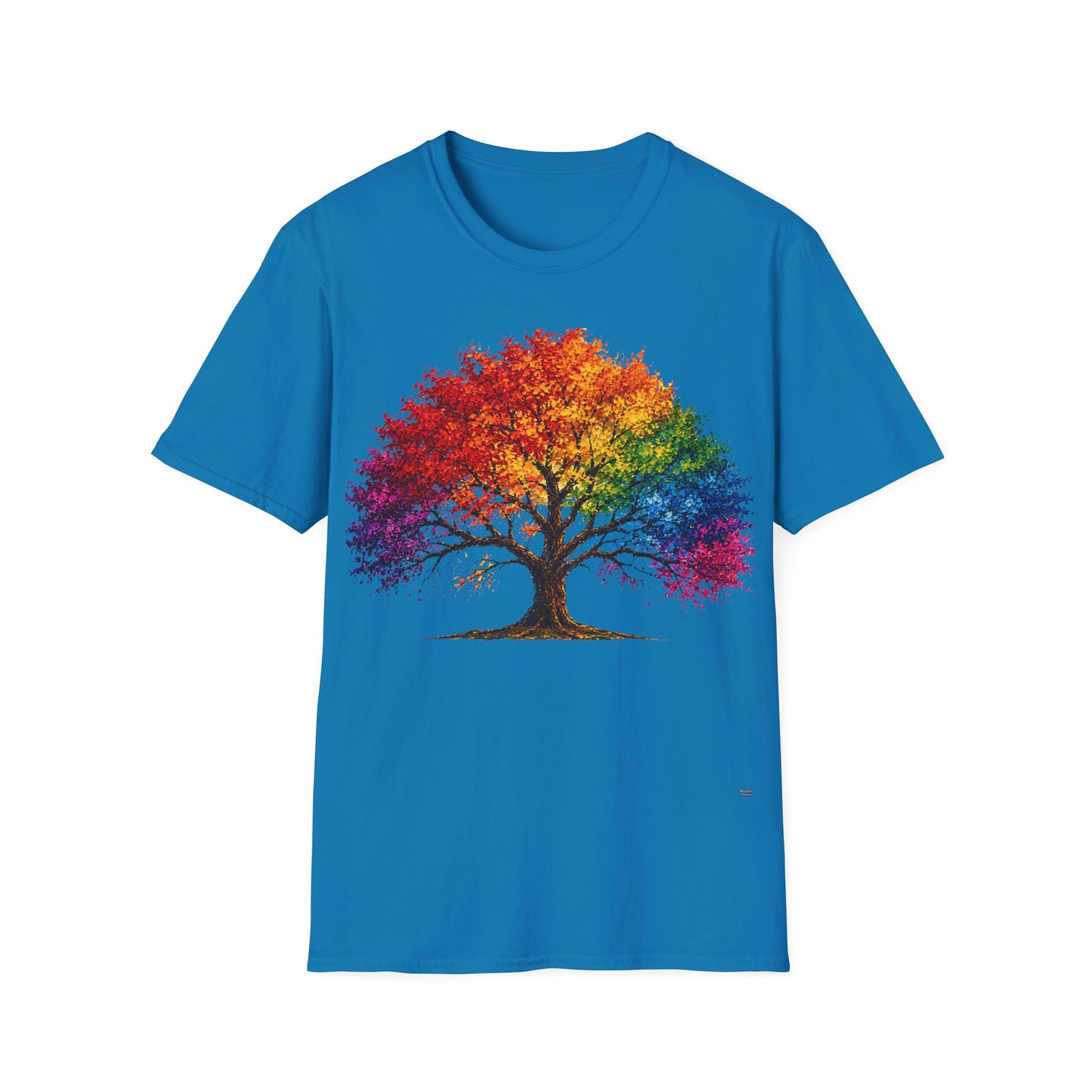 Good Vibes Tree of Life T-Shirt | 13 Colors | S - 3XL