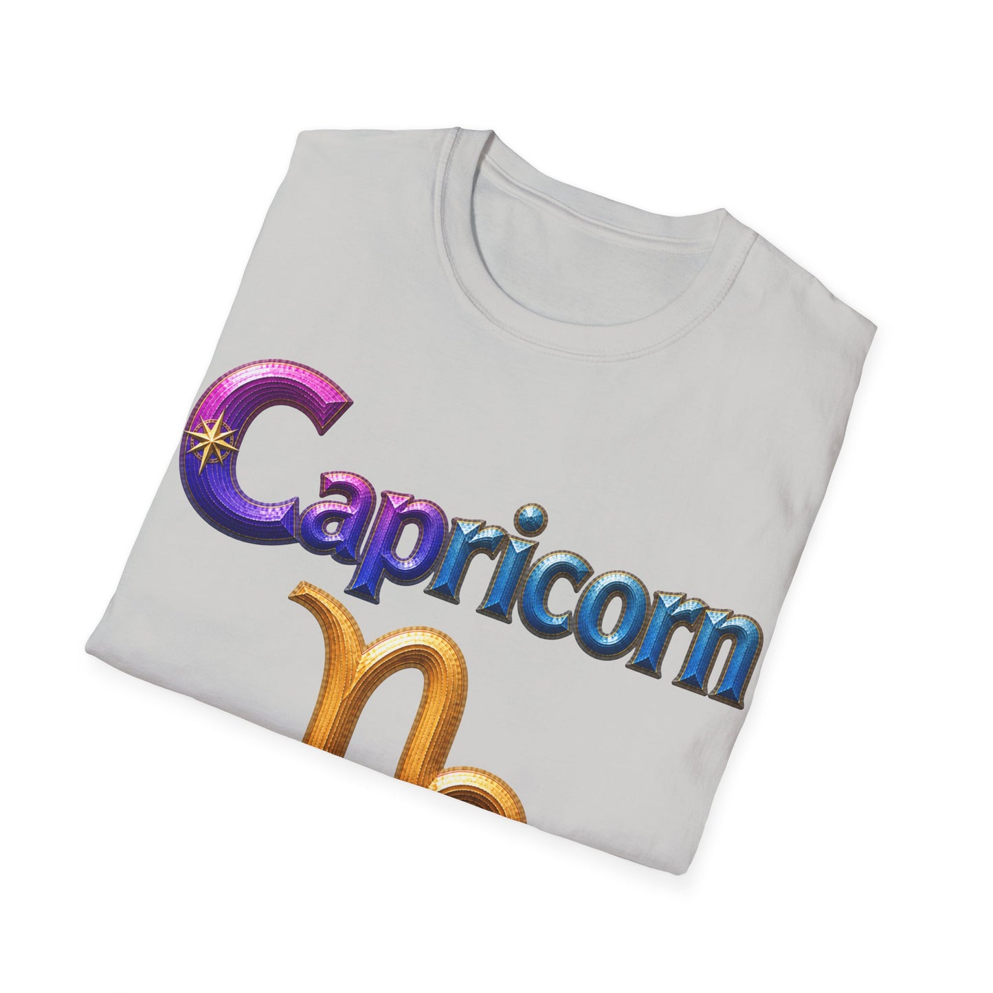 The Capricorn Zodiac T-Shirt | 14 Colors | S - 3XL