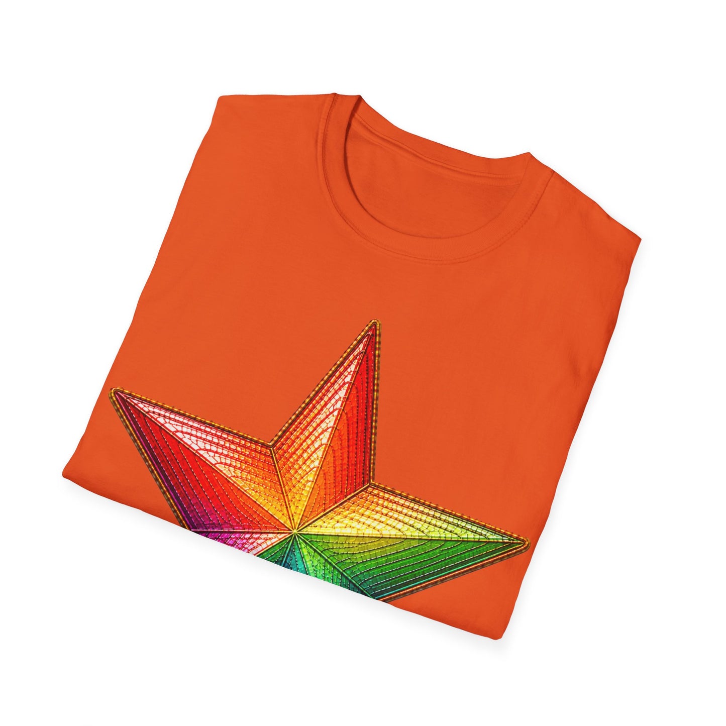 Good Vibes Shining Star T-Shirt | 13 Colors | S - 3XL