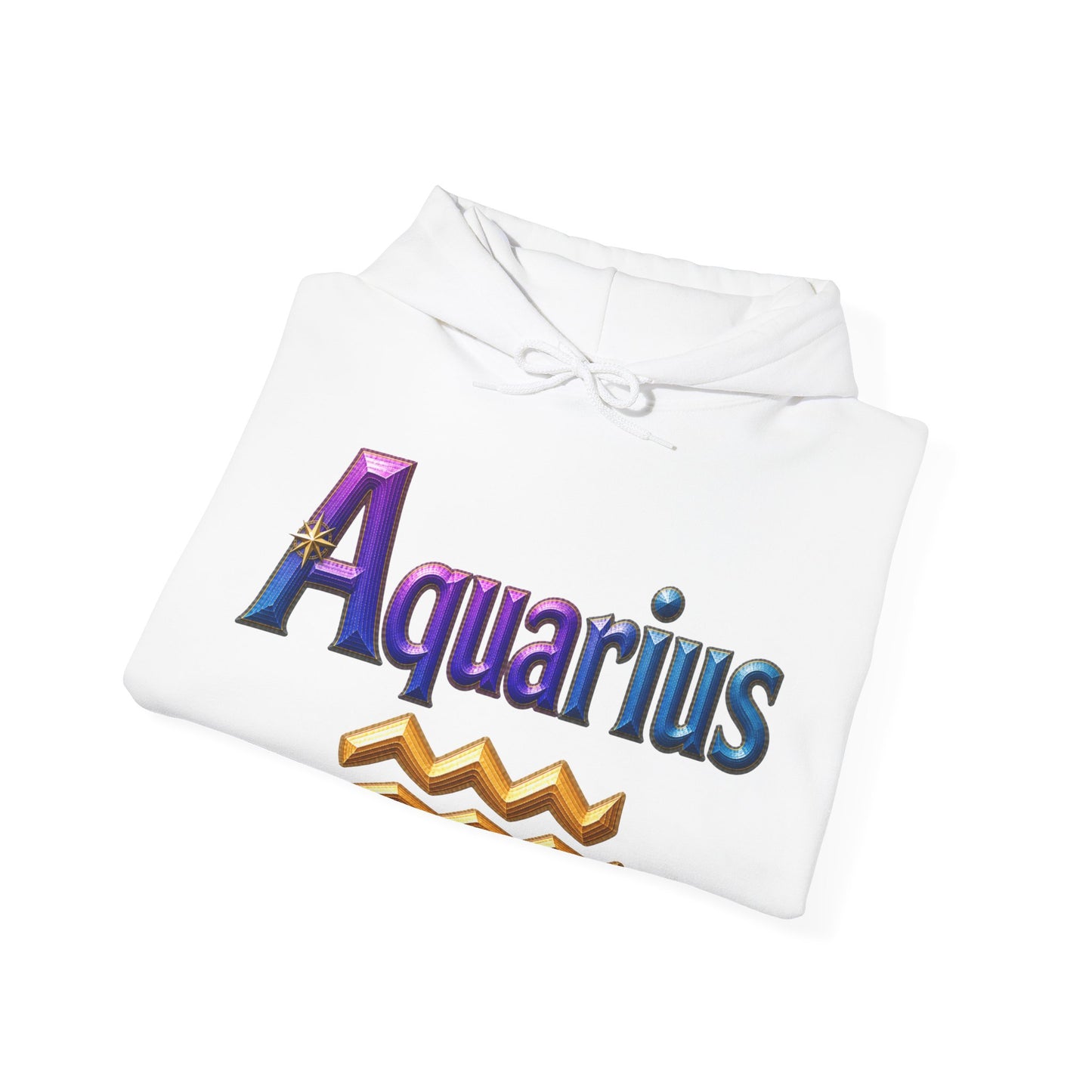 The Aquarius Hoodie | The Zodiac Collection