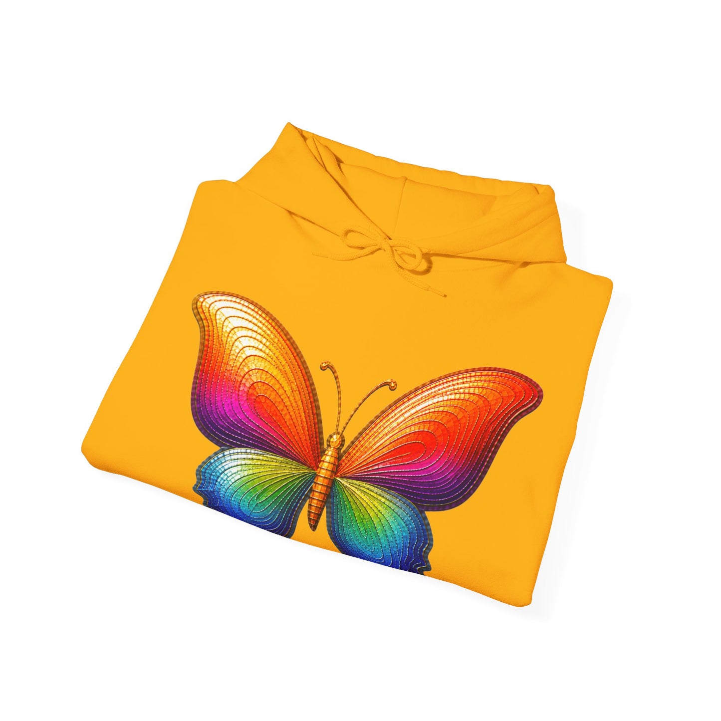 The Butterfly Hoodie | The Good Vibes Collection
