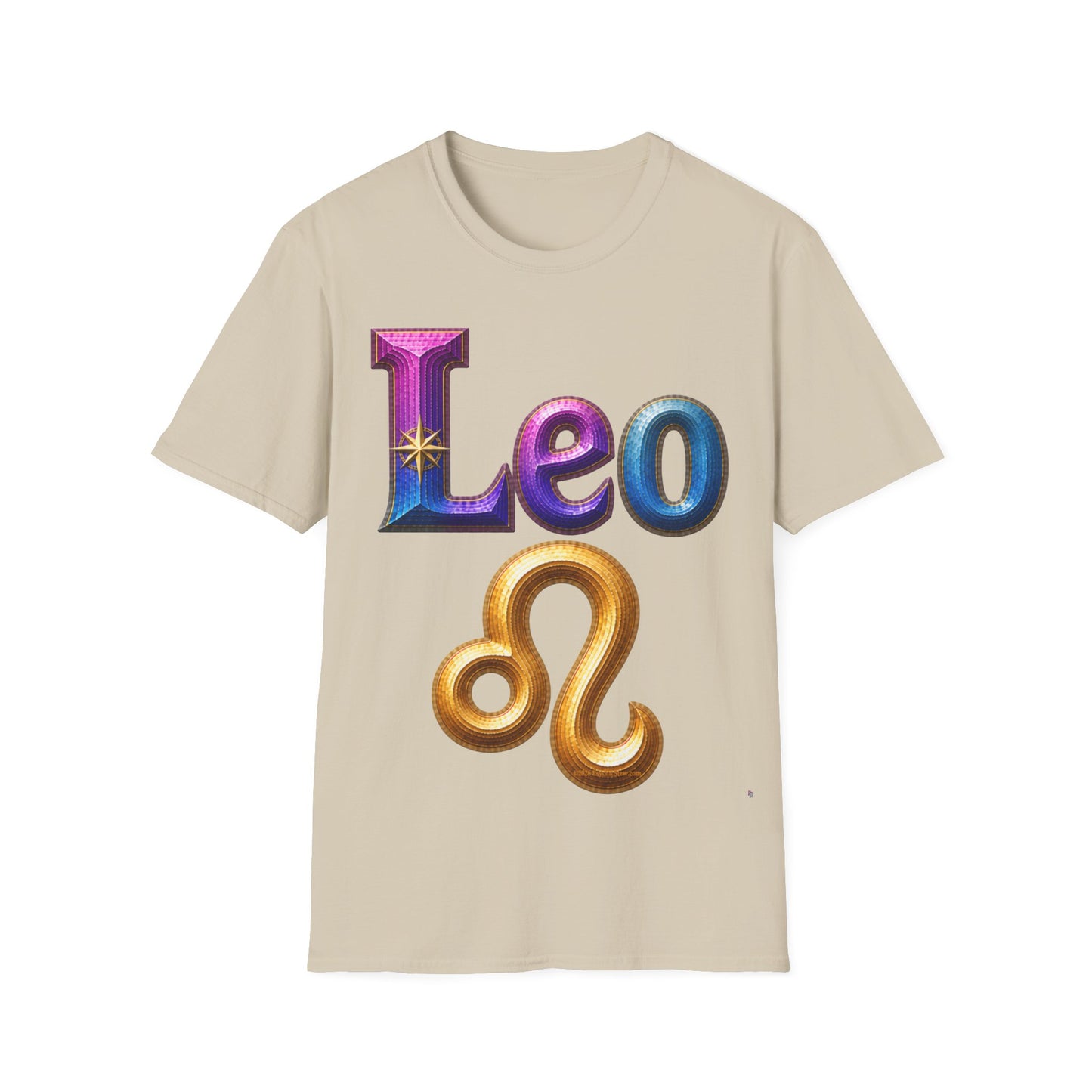The Leo Zodiac T-Shirt | 14 Colors | S - 3XL