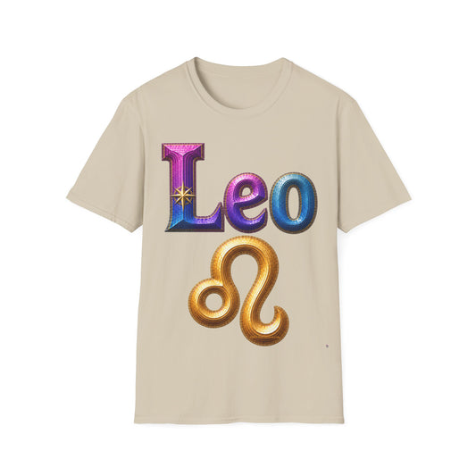 The Leo Zodiac T-Shirt | 14 Colors | S - 3XL