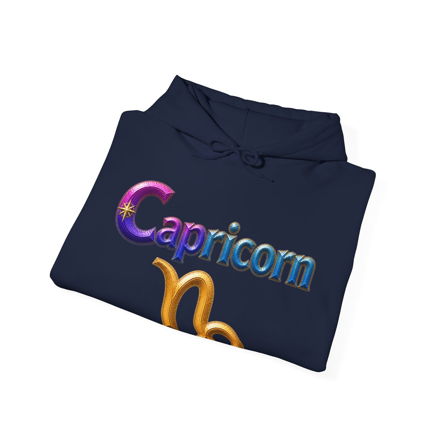 The Capricorn Hoodie | The Zodiac Collection