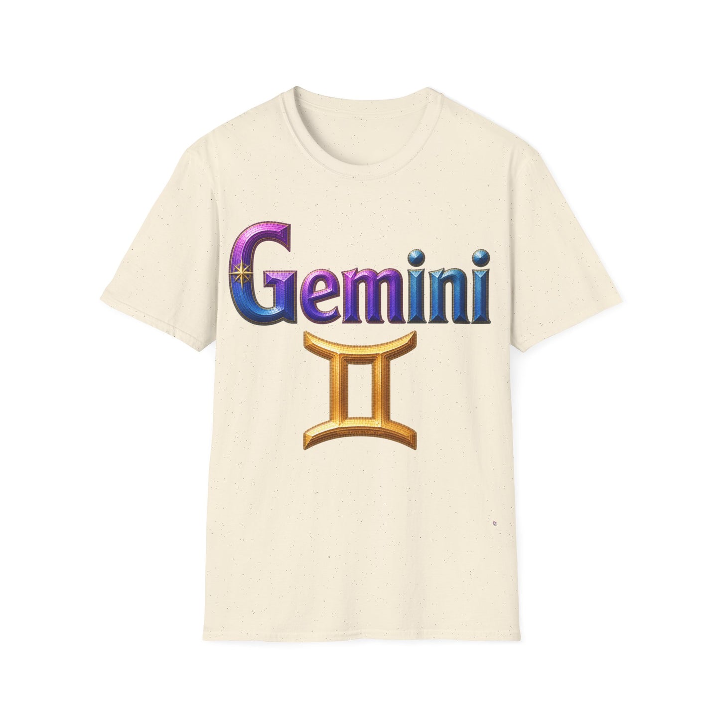 The Gemini Zodiac T-Shirt | 14 Colors | S - 3XL