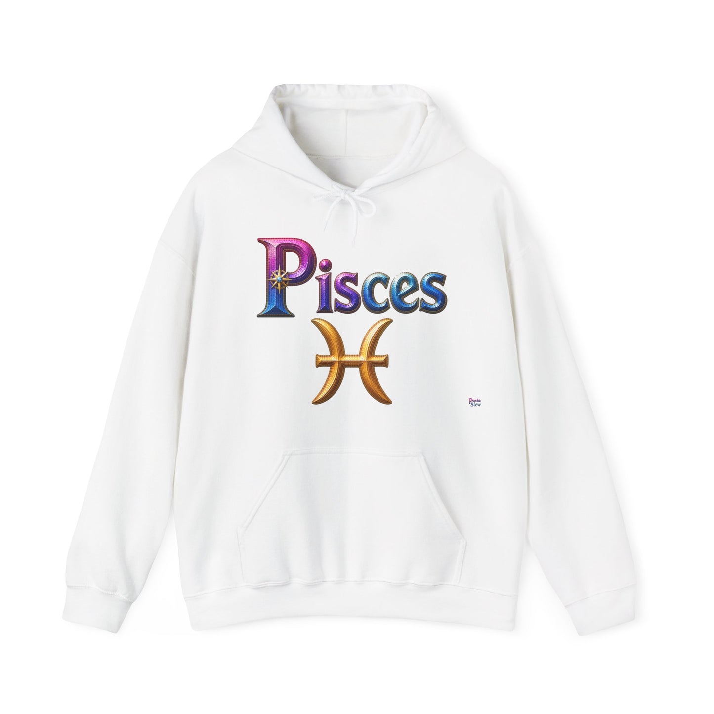The Pisces Hoodie | The Zodiac Collection