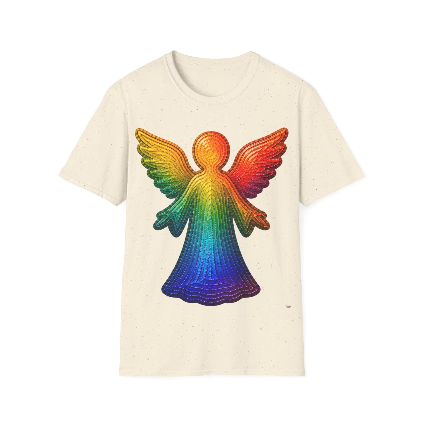 Good Vibes Angel T-Shirt | 13 Colors | S - 3XL