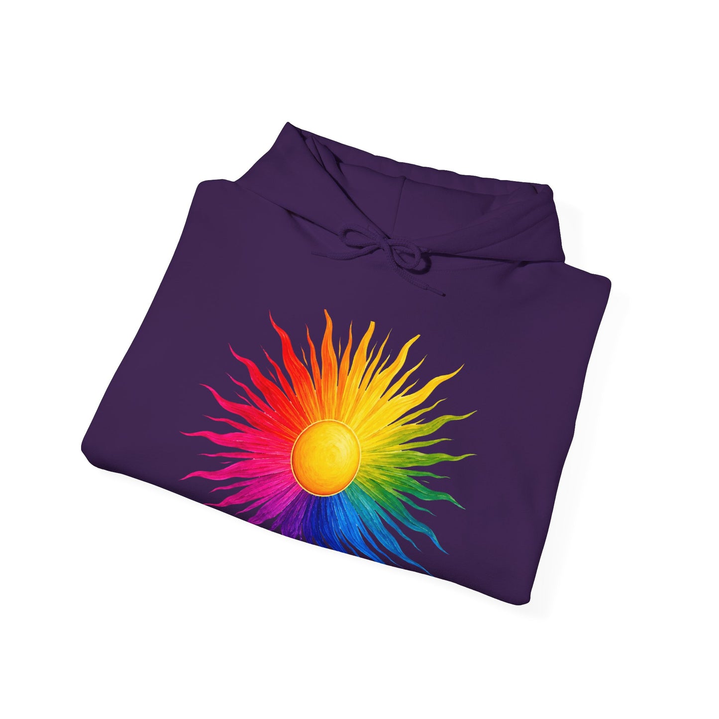 The Sun Hoodie | The Good Vibes Collection