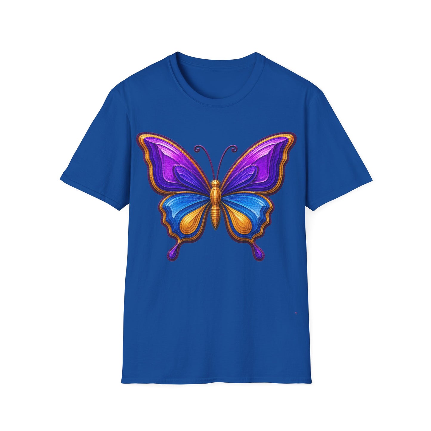 The 3D Butterfly T-Shirt | 14 Colors | S - 3XL