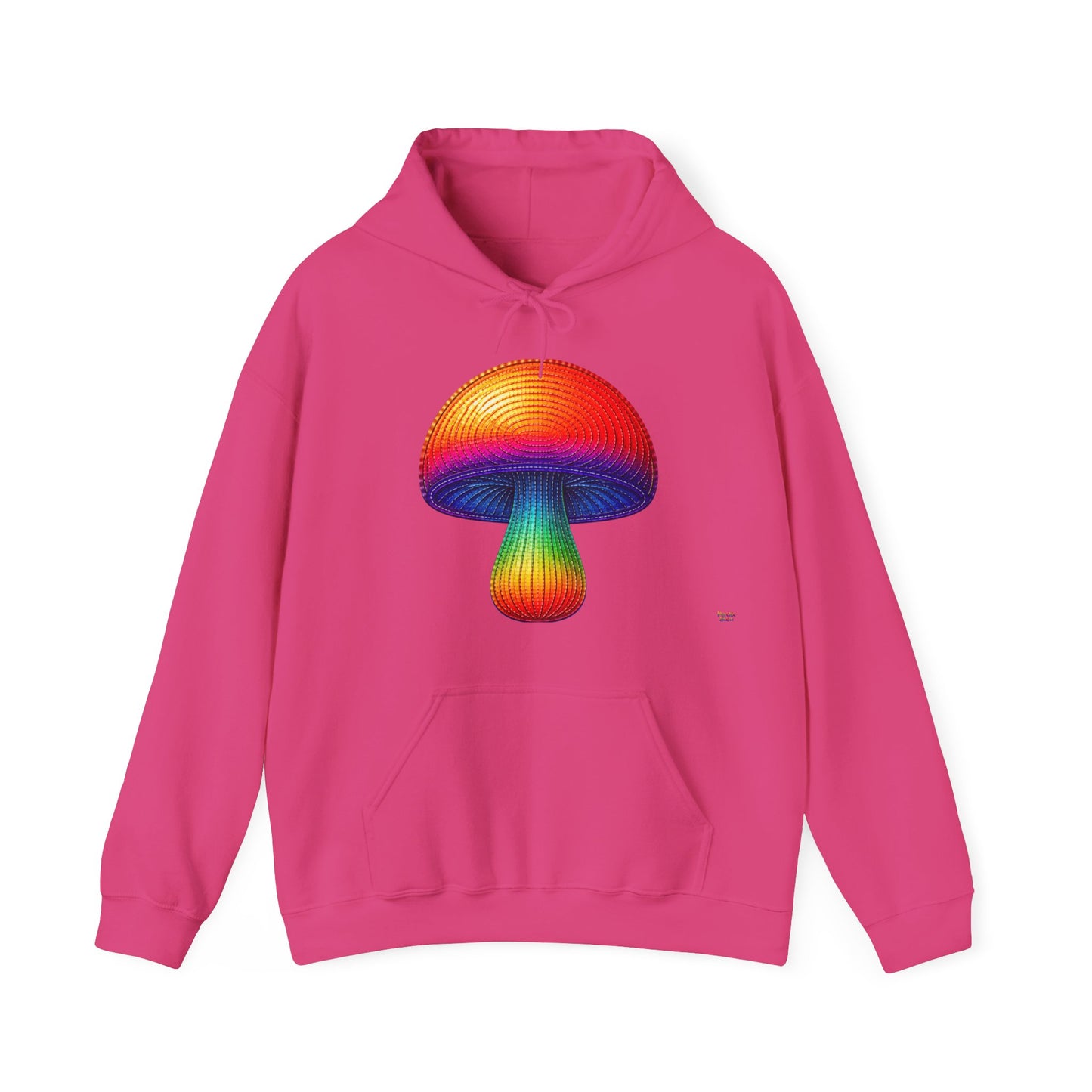 The Mushroom Hoodie | The Good Vibes Collection