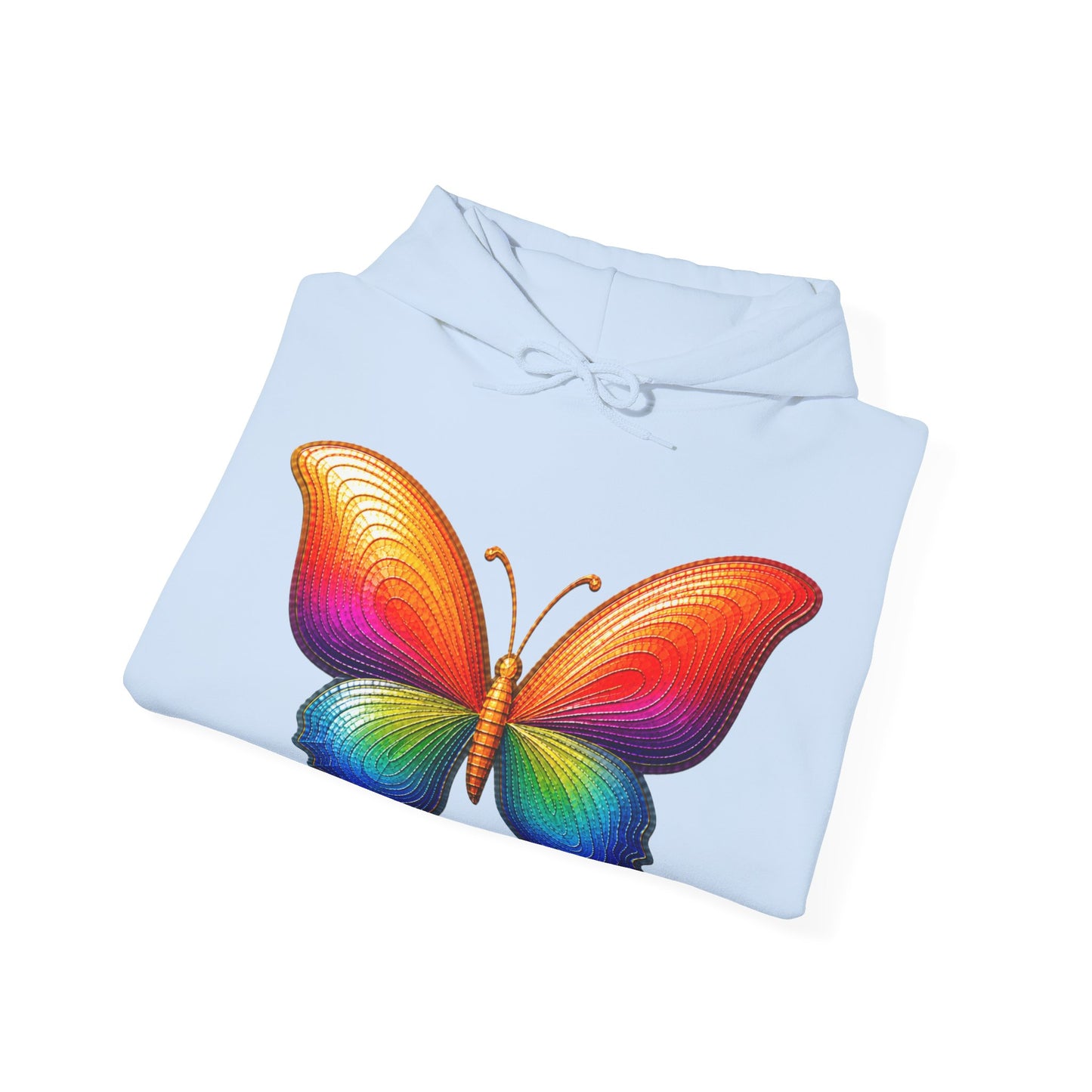 The Butterfly Hoodie | The Good Vibes Collection