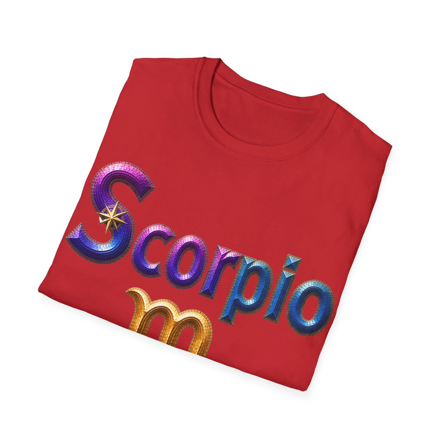 The Scorpio Zodiac T-Shirt | 14 Colors | S - 3XL