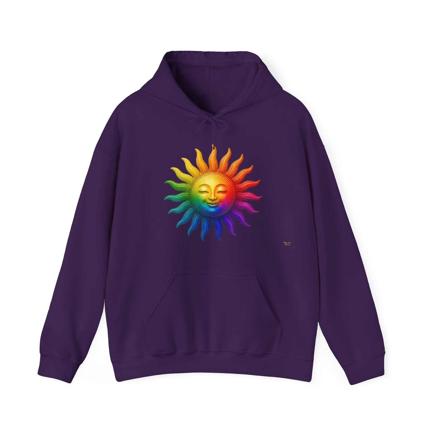 Happy Sun Hoodie | The Good Vibes Collection