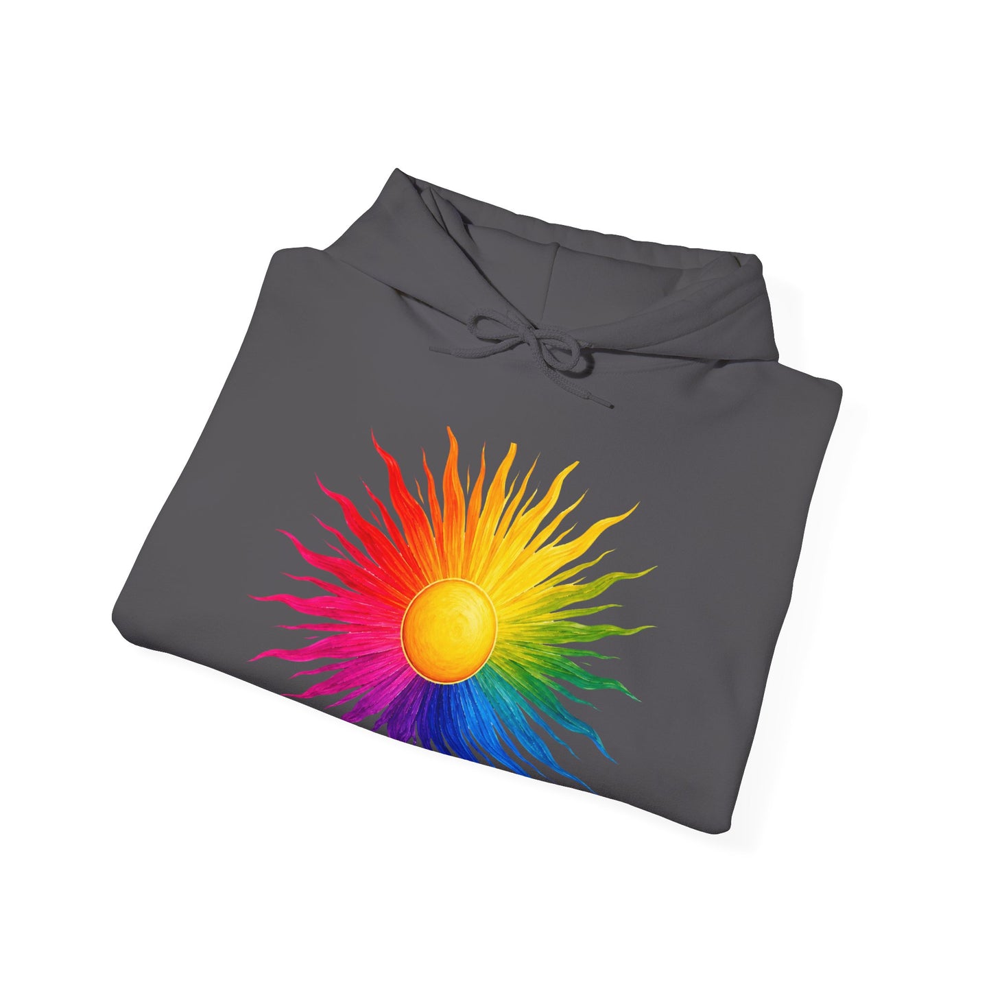 The Sun Hoodie | The Good Vibes Collection