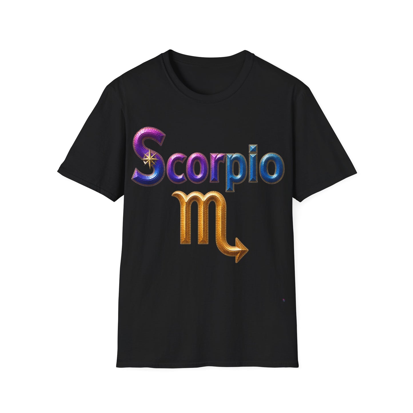 The Scorpio Zodiac T-Shirt | 14 Colors | S - 3XL