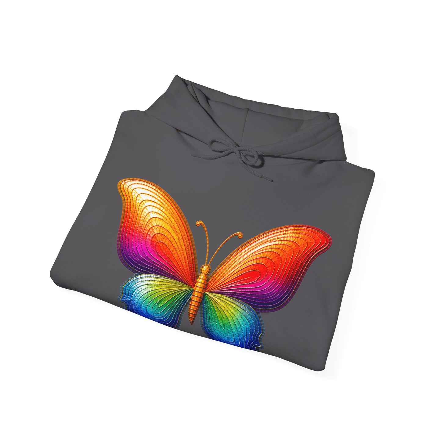 The Butterfly Hoodie | The Good Vibes Collection