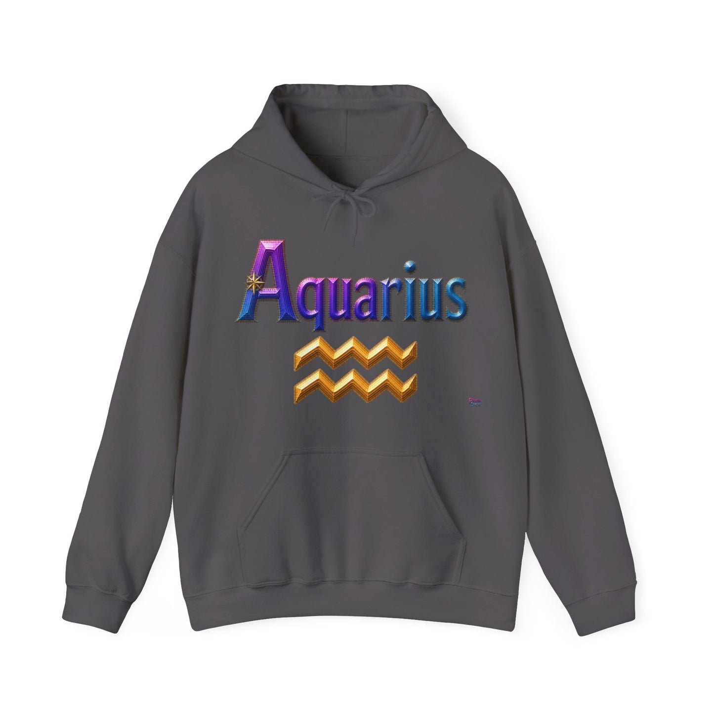 The Aquarius Hoodie | The Zodiac Collection