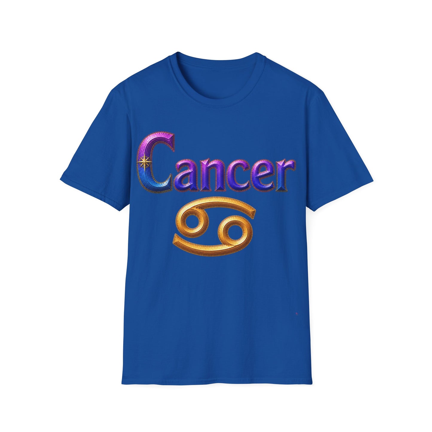 The Cancer Zodiac T-Shirt | 14 Colors | S - 3XL