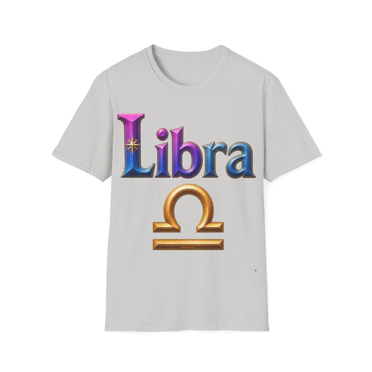 The Libra Zodiac T-Shirt | 14 Colors | S - 3XL