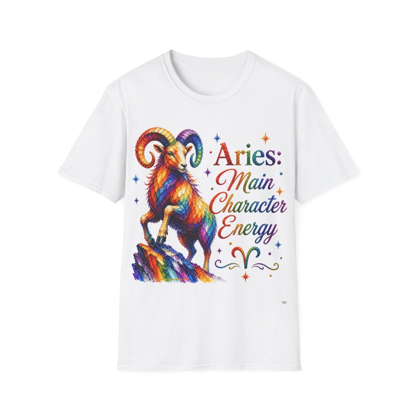 The Aries T-Shirt | Psychic Stew | S - 3XL