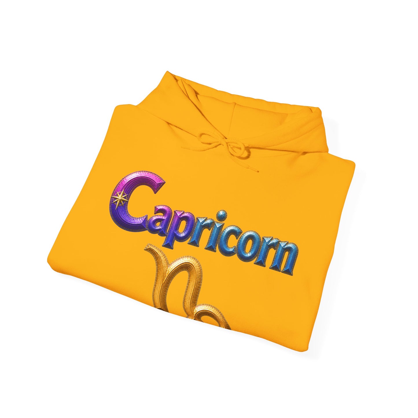 The Capricorn Hoodie | The Zodiac Collection
