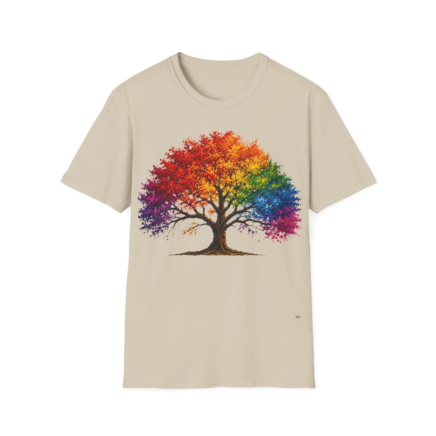 Good Vibes Tree of Life T-Shirt | 13 Colors | S - 3XL