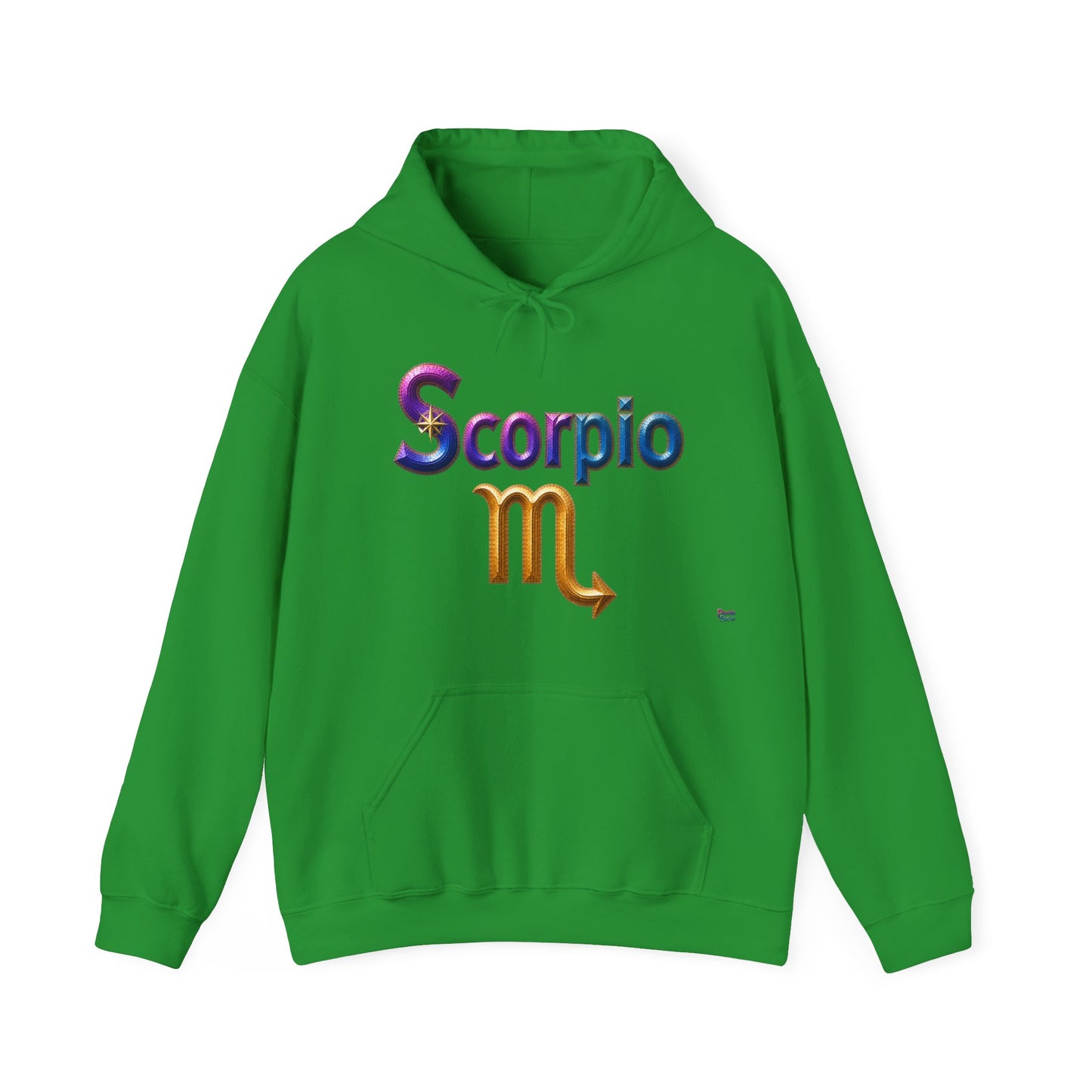 The Scorpio Hoodie | The Zodiac Collection