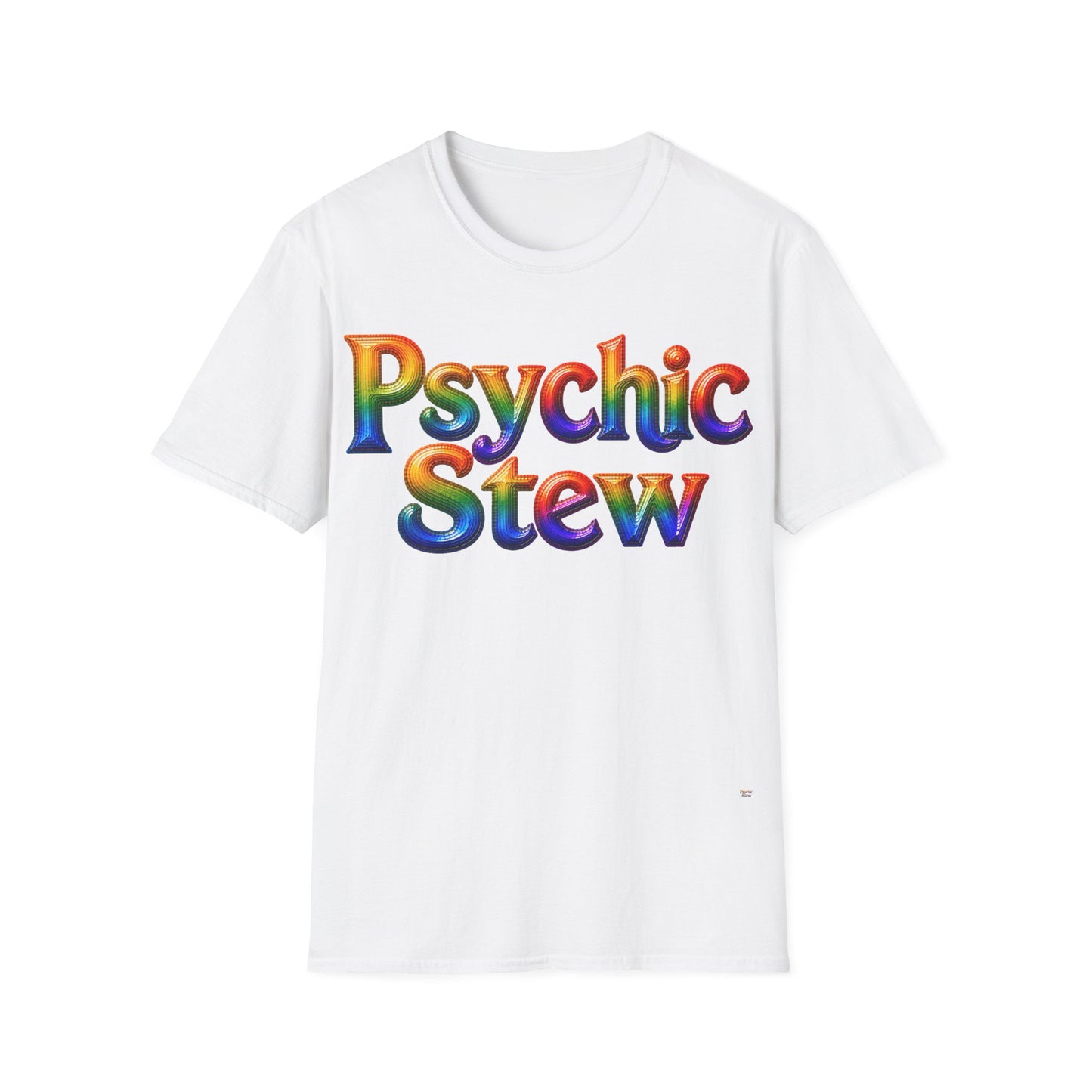 Good Vibes Psychic Stew T-Shirt | 13 Colors | S - 3XL
