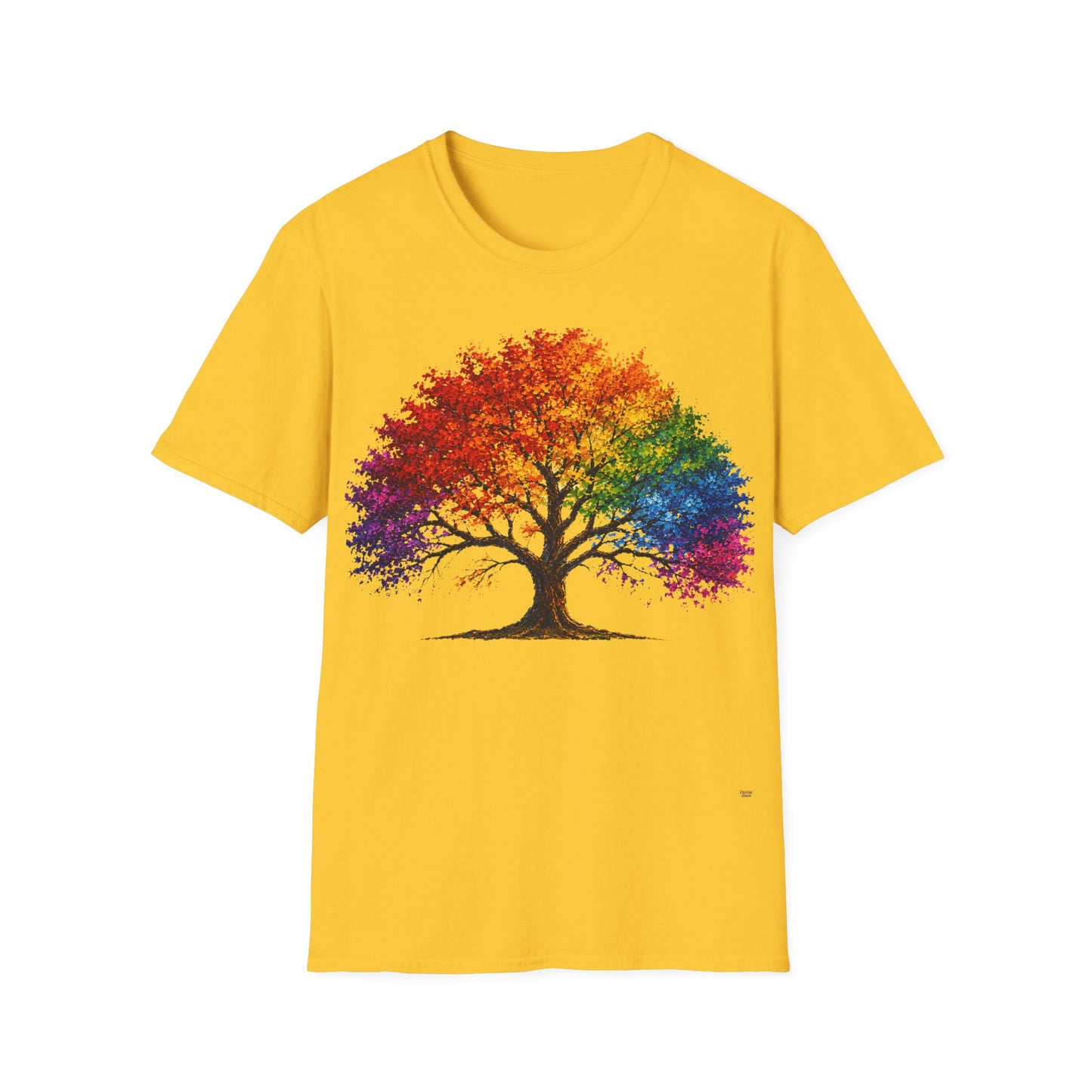 Good Vibes Tree of Life T-Shirt | 13 Colors | S - 3XL