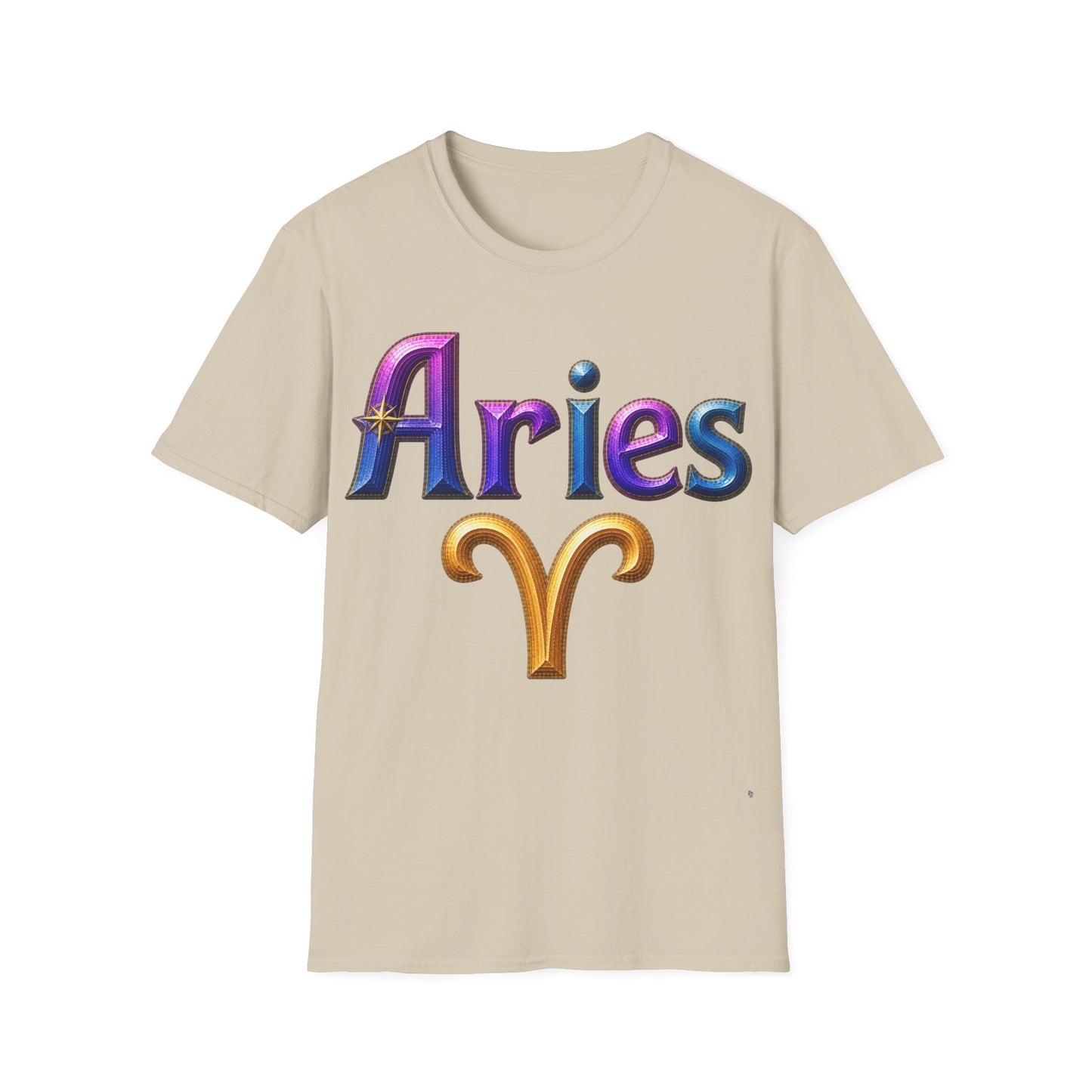 The Aries Zodiac T-Shirt | 14 Colors | S - 3XL
