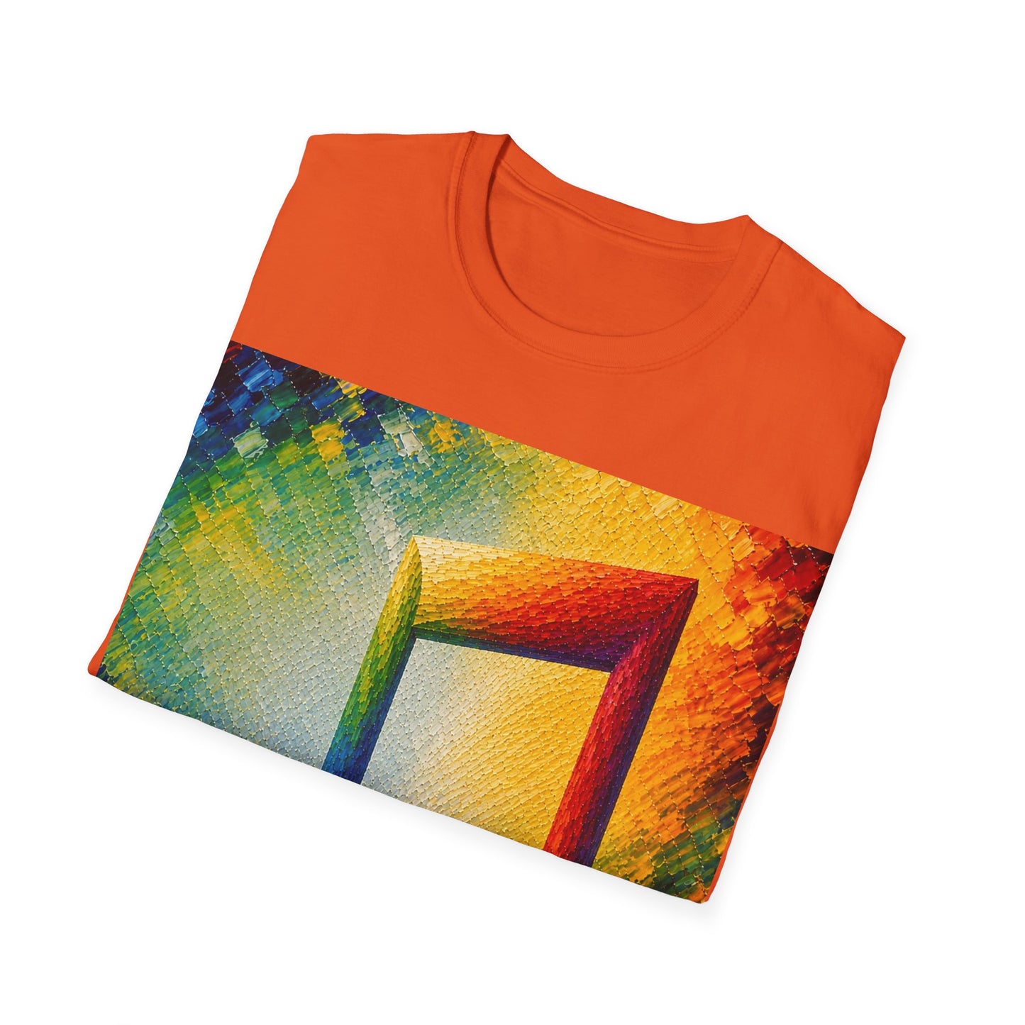 Good Vibes Music of Colors T-Shirt | 13 Colors | S - 3XL